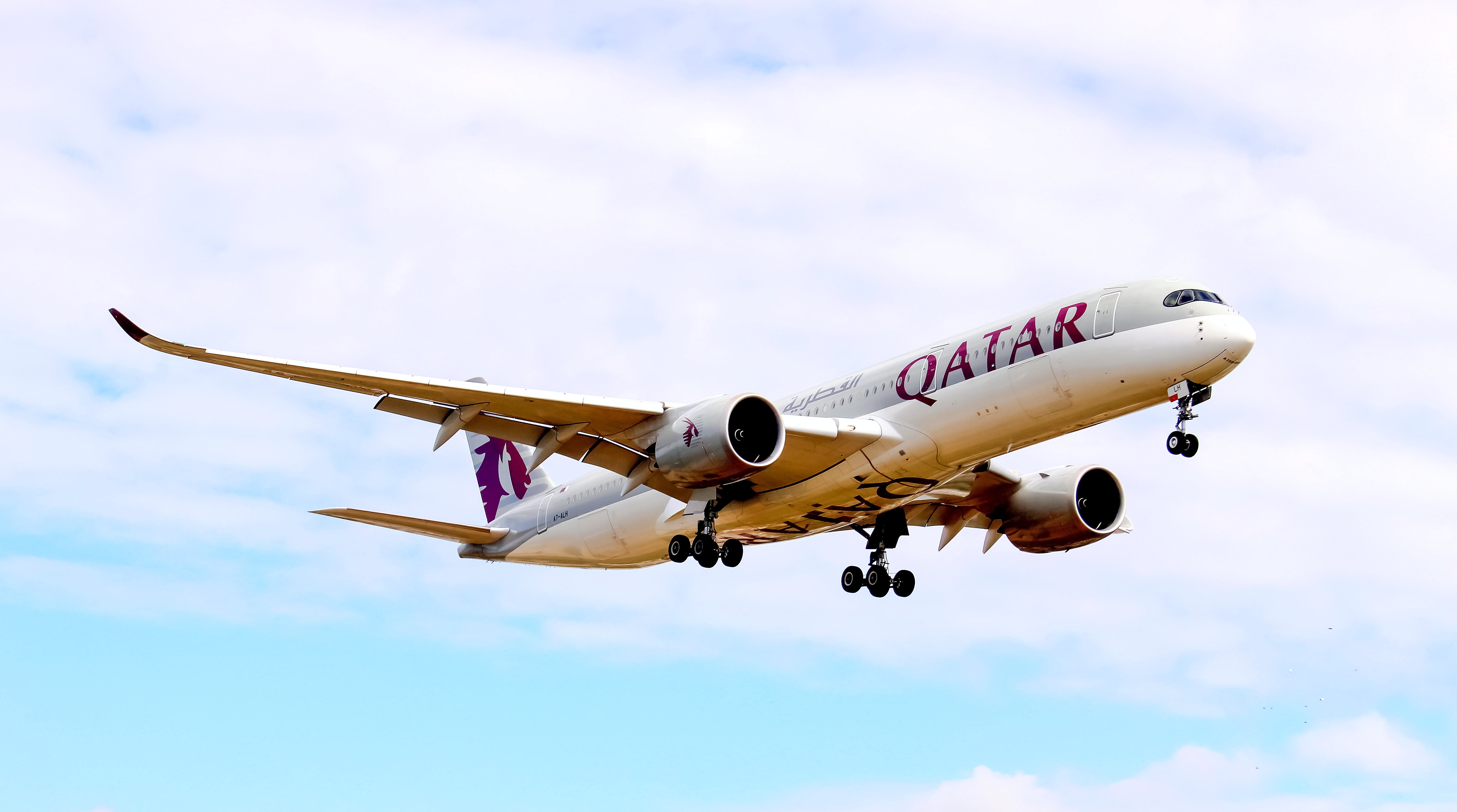 Airbus and Qatar Airways