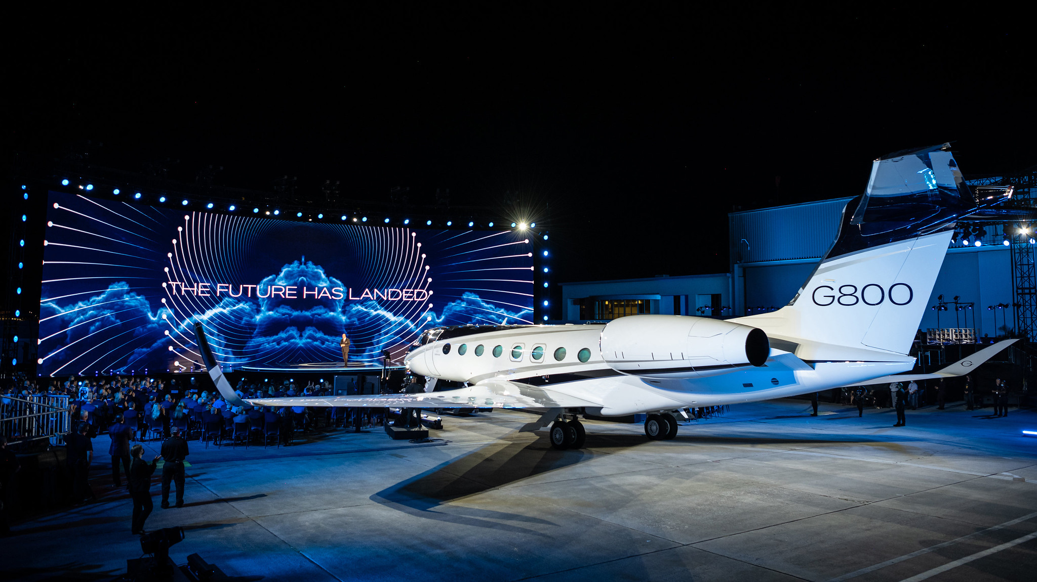 On October 4 2021, Gulfstream Aerospace Corp. introduced two all-new aircraft, further expanding its ultramodern, high-technology family of aircraft: the Gulfstream G800 and the Gulfstream G400.