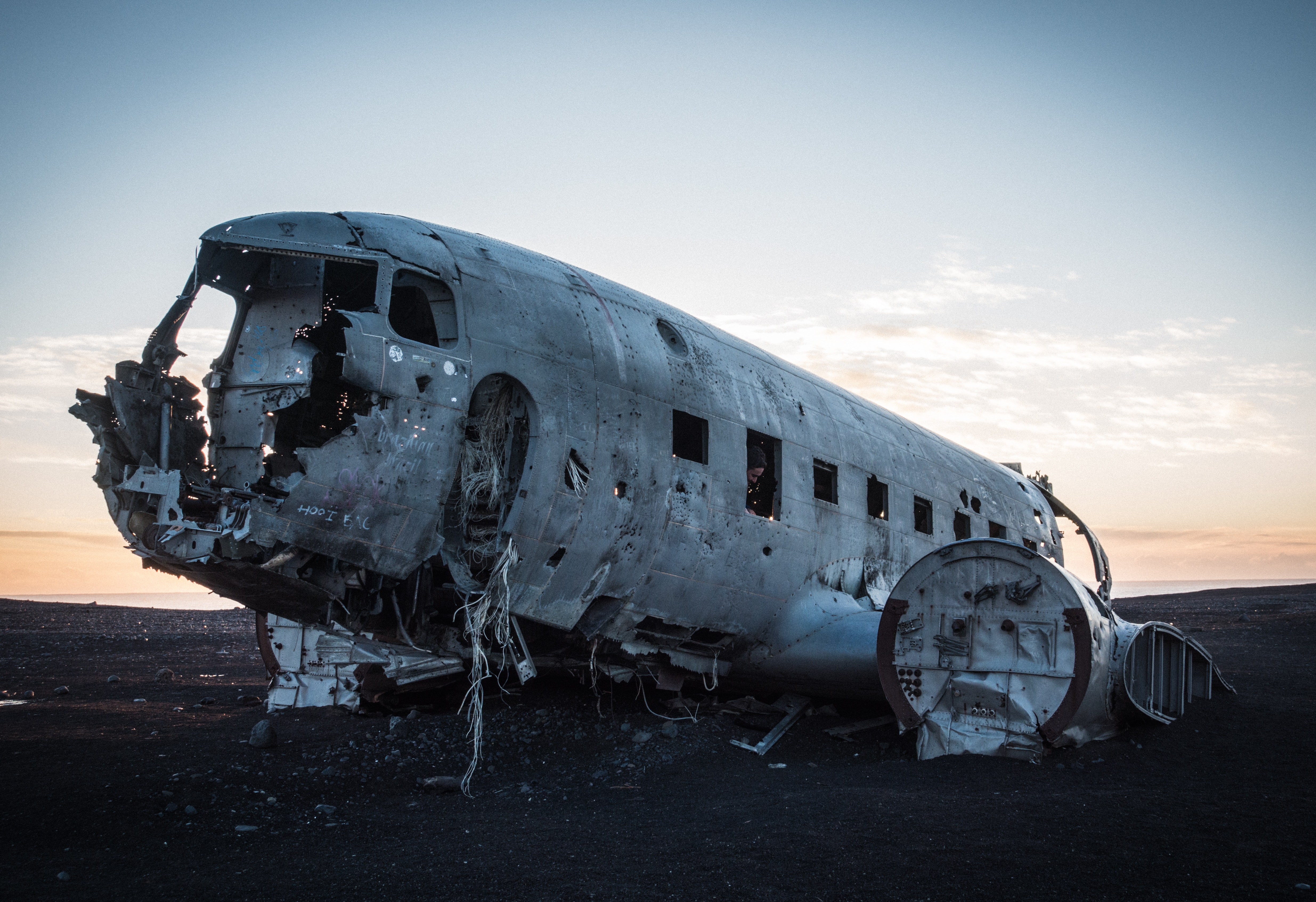The Deadliest April Aviation Accidents: A Visual Retrospective